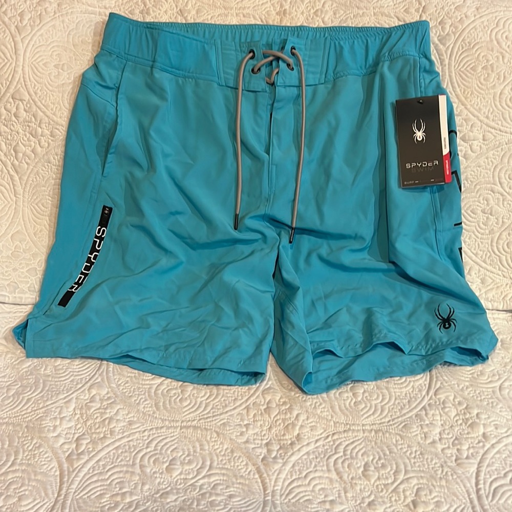 Spyder Swim trunks, size XXL, NWT‎